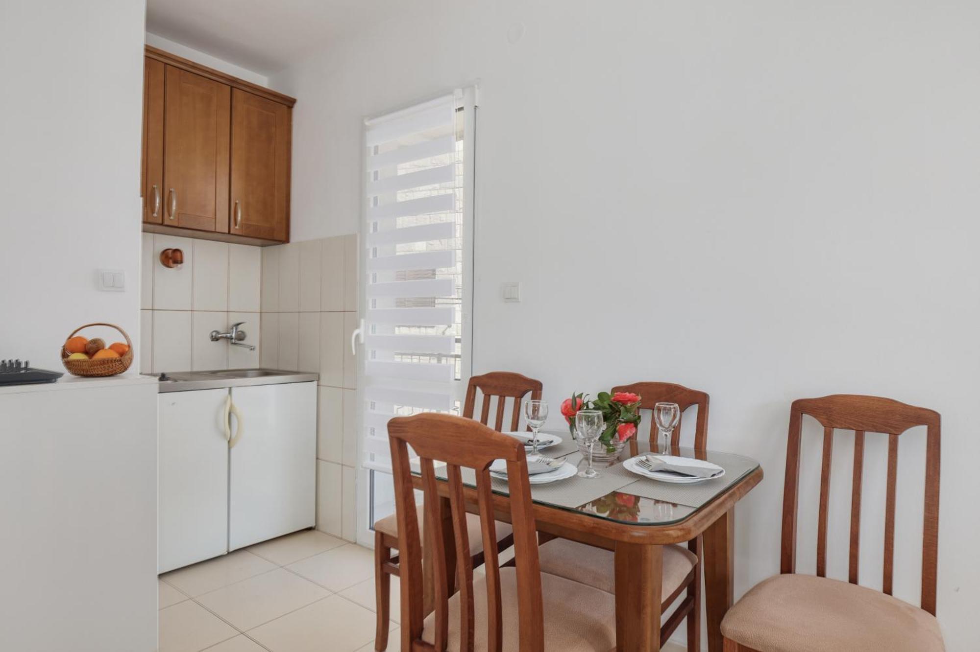 Rosic Apartments Baosici エクステリア 写真