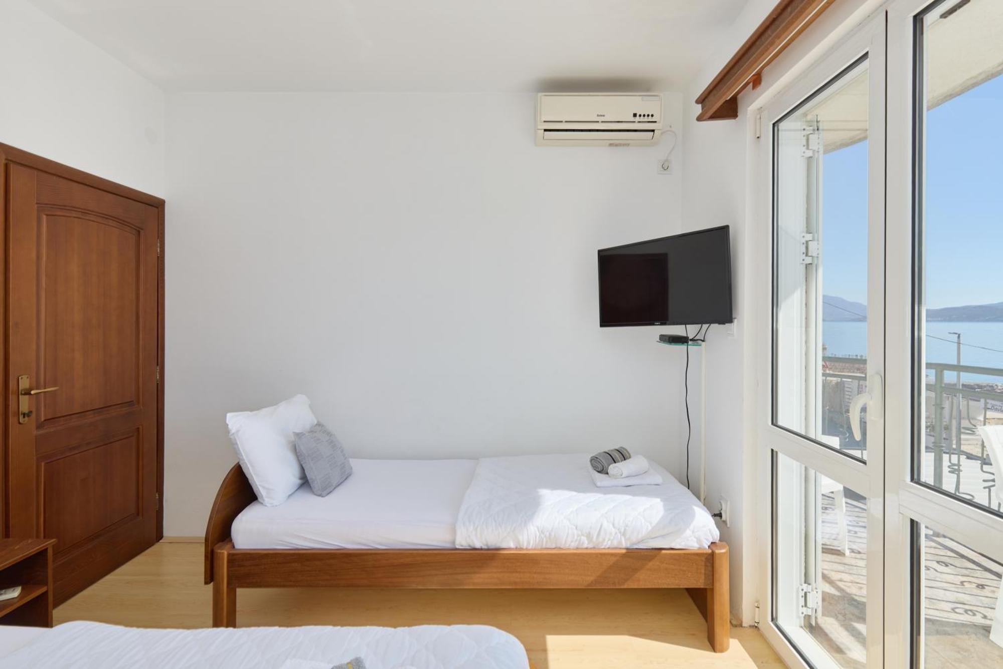 Rosic Apartments Baosici エクステリア 写真