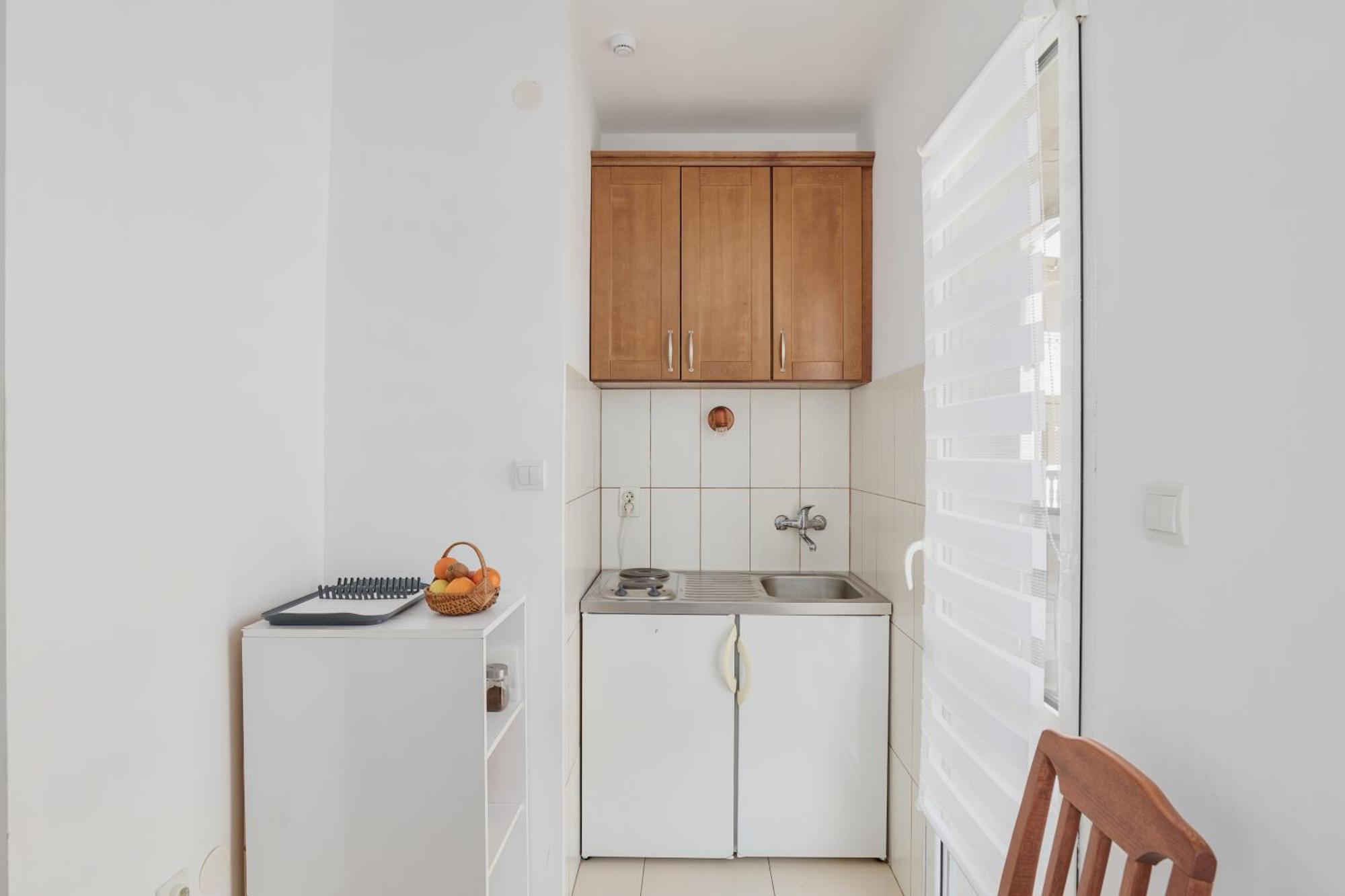 Rosic Apartments Baosici エクステリア 写真