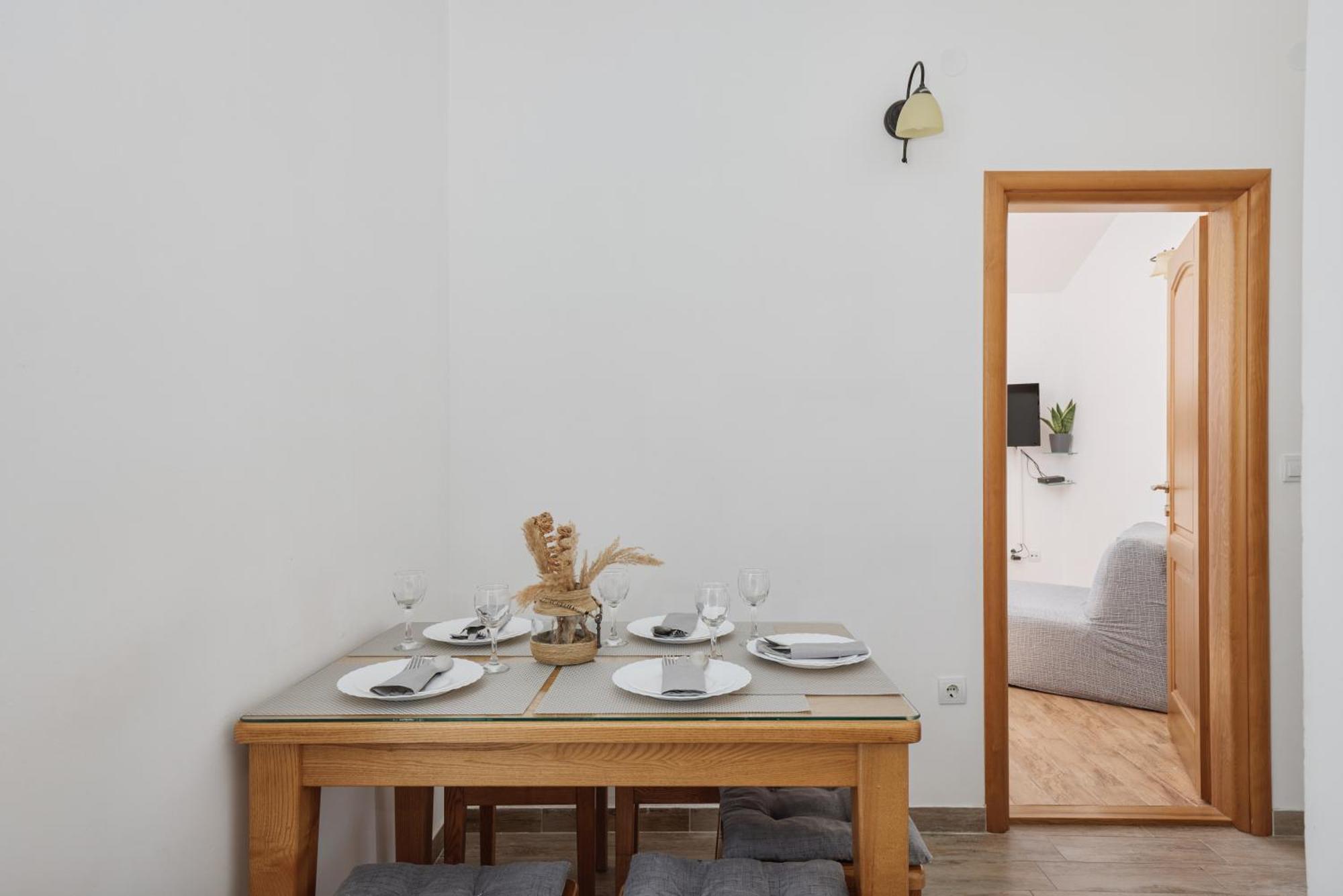 Rosic Apartments Baosici エクステリア 写真