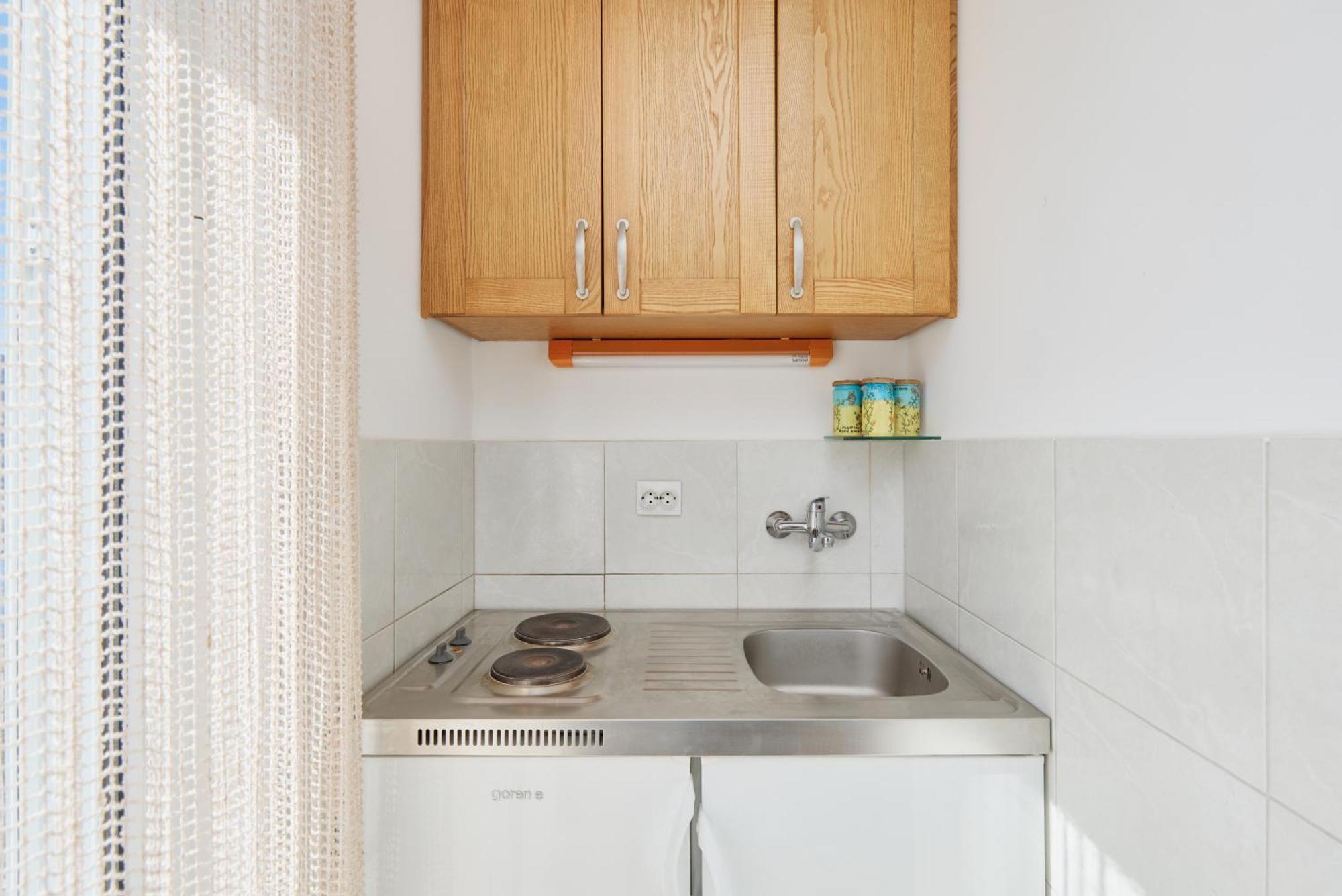 Rosic Apartments Baosici エクステリア 写真