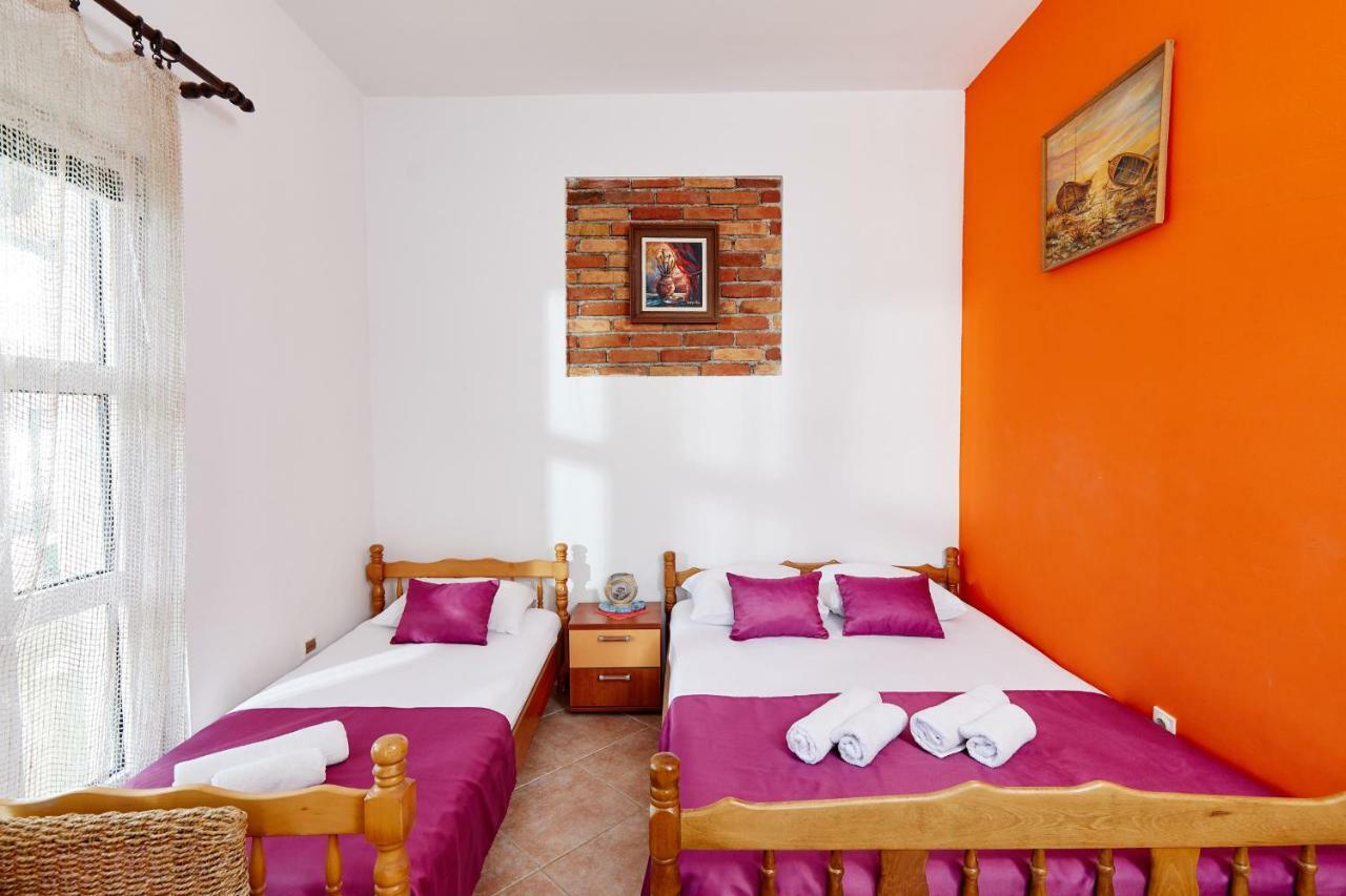 Rosic Apartments Baosici エクステリア 写真