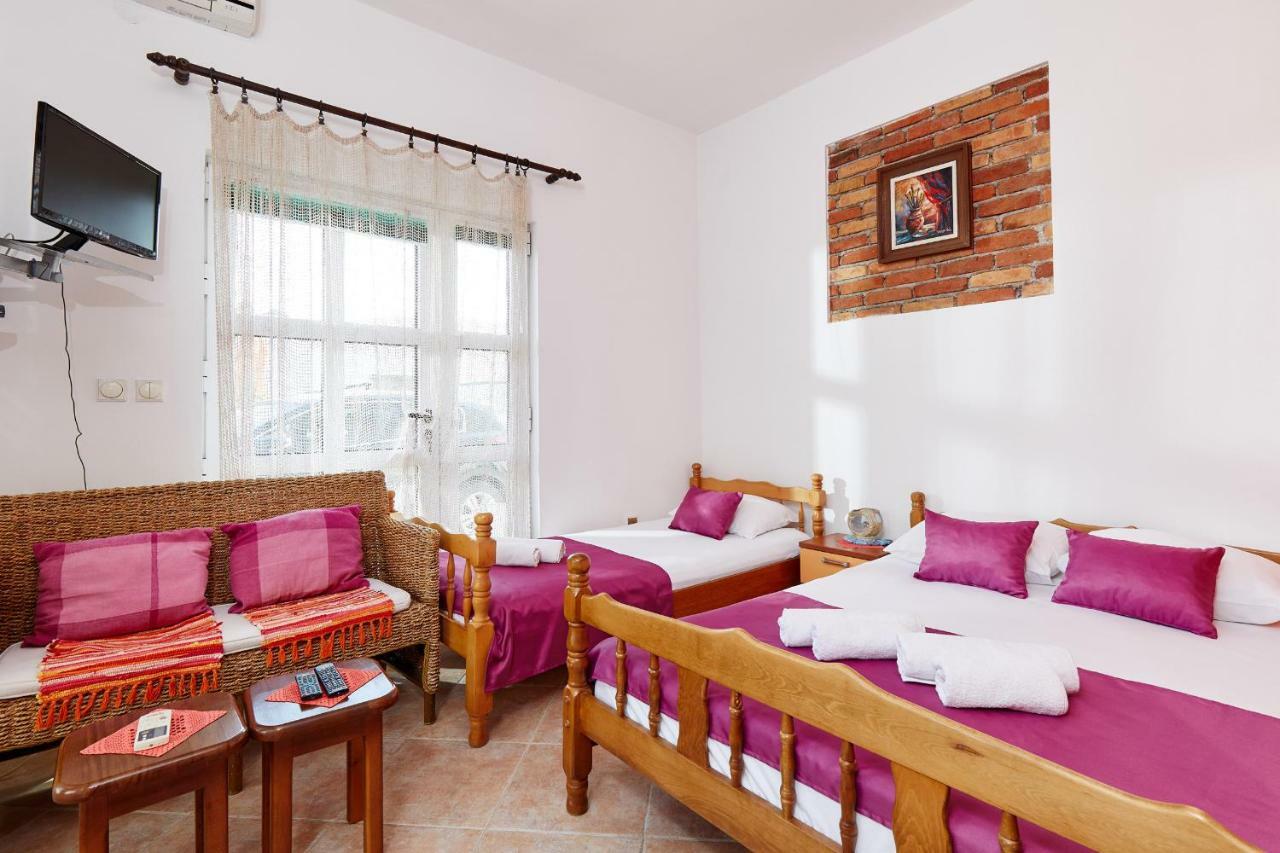 Rosic Apartments Baosici エクステリア 写真