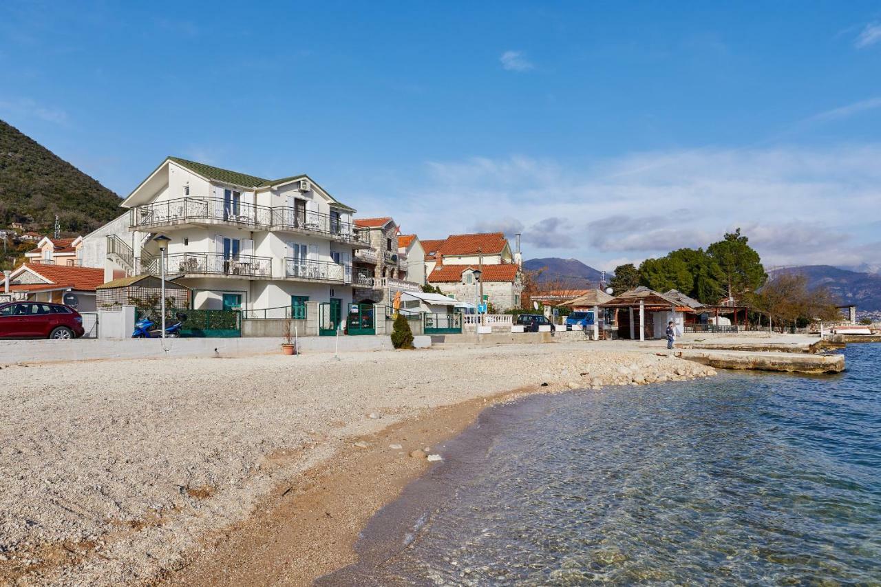 Rosic Apartments Baosici エクステリア 写真